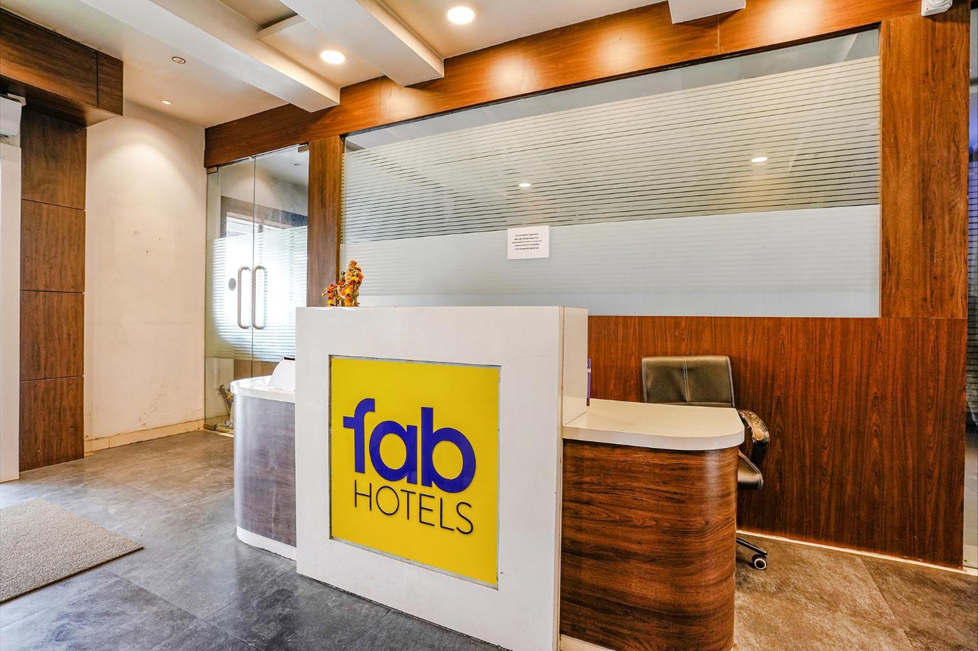 Fabhotel Krishna Inn Kashele Exterior foto