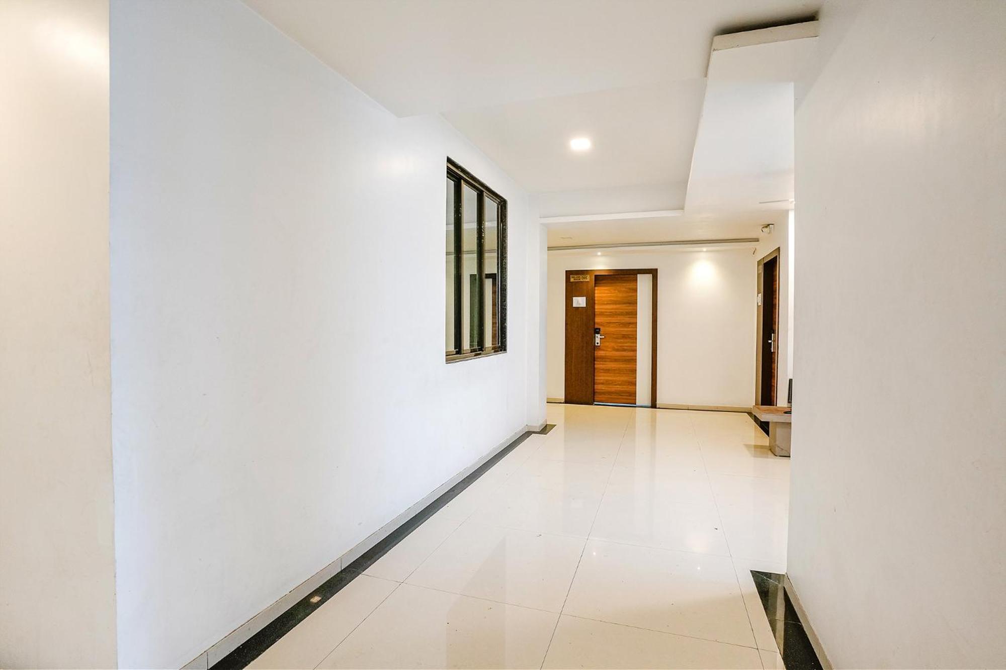 Fabhotel Krishna Inn Kashele Exterior foto